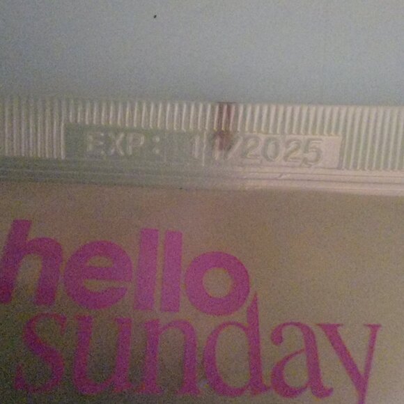Hello Sunday The Invisible One Makeup Primer NIB - Picture 12 of 12